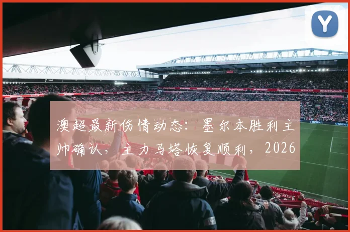 澳超最新伤情动态：墨尔本胜利主帅确认，主力马塔恢复顺利，2026赛季常规赛末轮有望复出，球队阵容迎利好